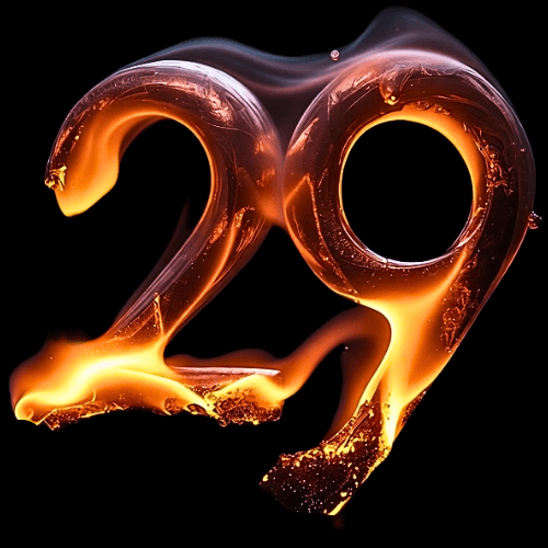 MOLTEN 29 Logo